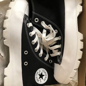 platform converse